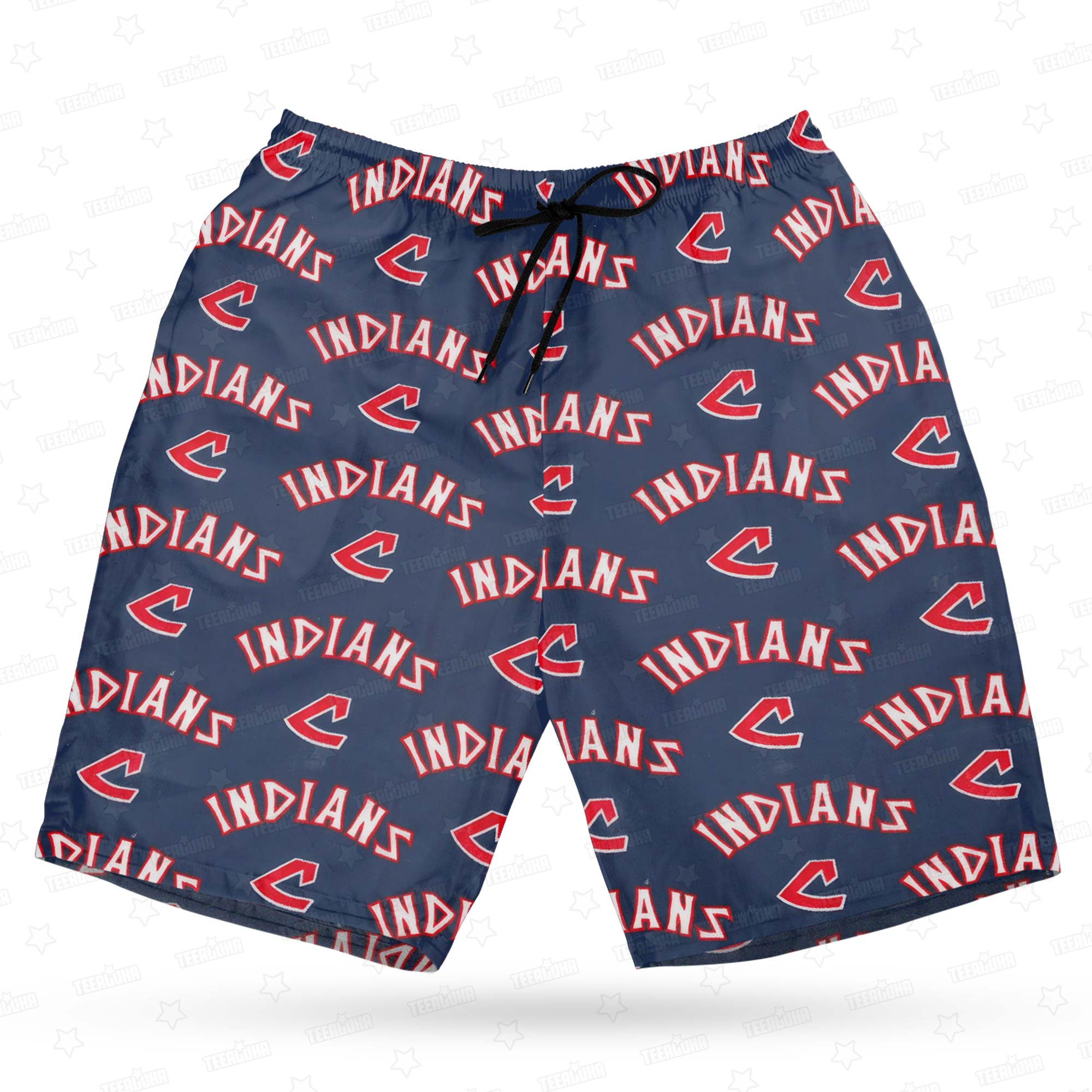 Cleveland Indians Diamond Legacy Hawaiian Shirt Cleveland Indians Diamond Legacy Hawaiian Shirt
