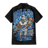 Buffalo Bills For Life Hawaiian Short - demo10