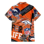 Buffalo Bills For Life Hawaiian Short - demo10