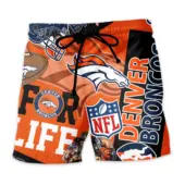 Buffalo Bills For Life Hawaiian Short - demo10
