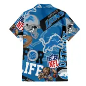 Buffalo Bills For Life Hawaiian Short - demo10