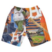 Buffalo Bills For Life Hawaiian Short - demo10