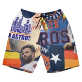 Buffalo Bills For Life Hawaiian Short - demo10