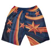 Buffalo Bills For Life Hawaiian Short - demo10