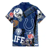 Buffalo Bills For Life Hawaiian Short - demo10