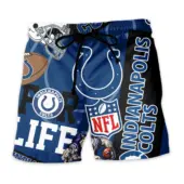 Buffalo Bills For Life Hawaiian Short - demo10