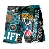 Buffalo Bills For Life Hawaiian Short - demo10
