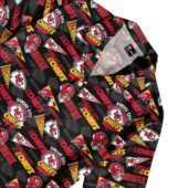 Buffalo Bills For Life Hawaiian Short - demo10