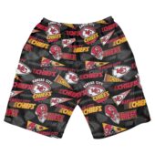 Buffalo Bills For Life Hawaiian Short - demo10
