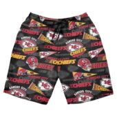 Buffalo Bills For Life Hawaiian Short - demo10