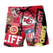 Buffalo Bills For Life Hawaiian Short - demo10