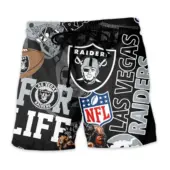 Buffalo Bills For Life Hawaiian Short - demo10