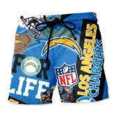 Buffalo Bills For Life Hawaiian Short - demo10