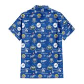 Buffalo Bills For Life Hawaiian Short - demo10