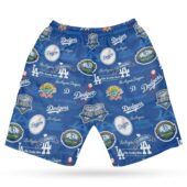 Buffalo Bills For Life Hawaiian Short - demo10
