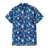 Buffalo Bills For Life Hawaiian Short - demo10