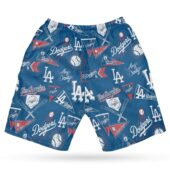 Buffalo Bills For Life Hawaiian Short - demo10