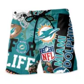 Buffalo Bills For Life Hawaiian Short - demo10