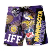 Buffalo Bills For Life Hawaiian Short - demo10