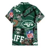 Buffalo Bills For Life Hawaiian Short - demo10