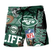 Buffalo Bills For Life Hawaiian Short - demo10