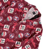 Buffalo Bills For Life Hawaiian Short - demo10
