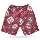 Buffalo Bills For Life Hawaiian Short - demo10