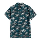 Buffalo Bills For Life Hawaiian Short - demo10