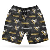 Buffalo Bills For Life Hawaiian Short - demo10