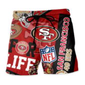 Buffalo Bills For Life Hawaiian Short - demo10