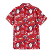 Buffalo Bills For Life Hawaiian Short - demo10