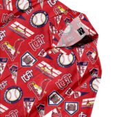 Buffalo Bills For Life Hawaiian Short - demo10