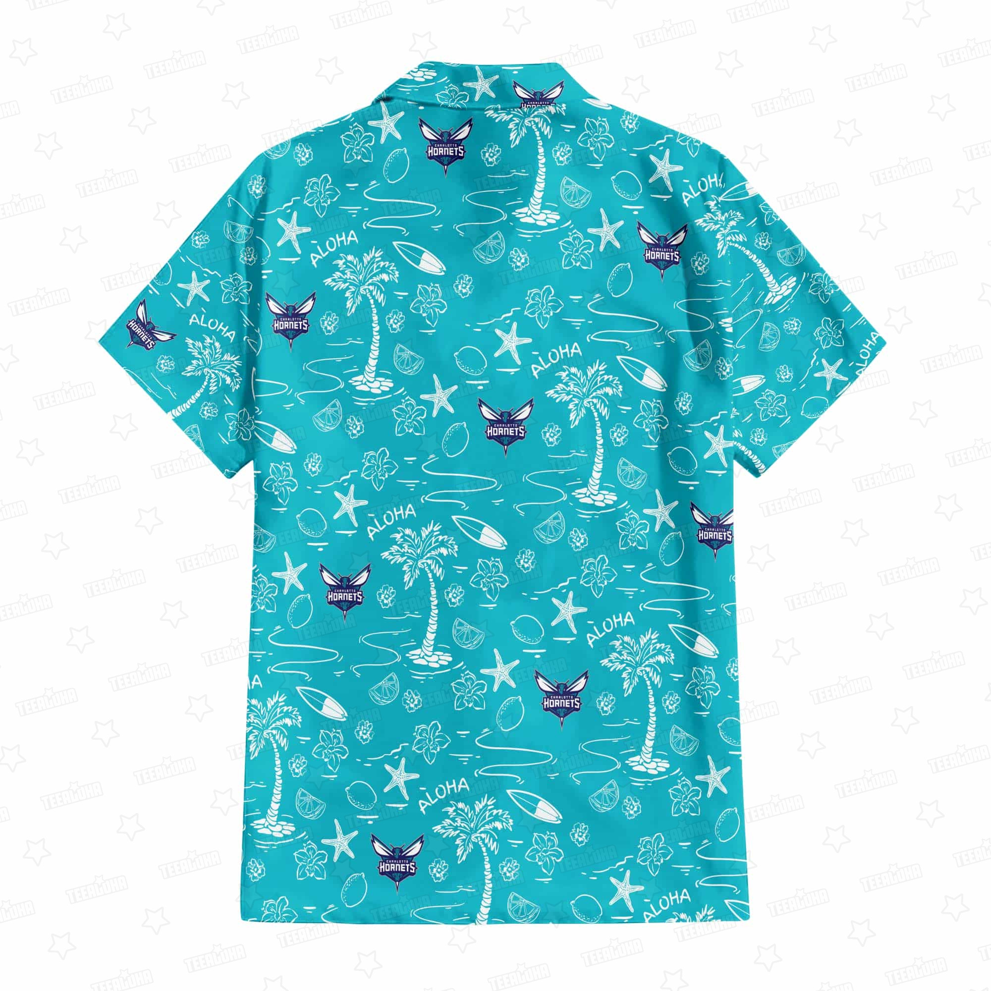 Charlotte Hornets Tropical Breeze Charlotte Hornets Tropical Breeze
