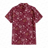 Buffalo Bills For Life Hawaiian Short - demo10