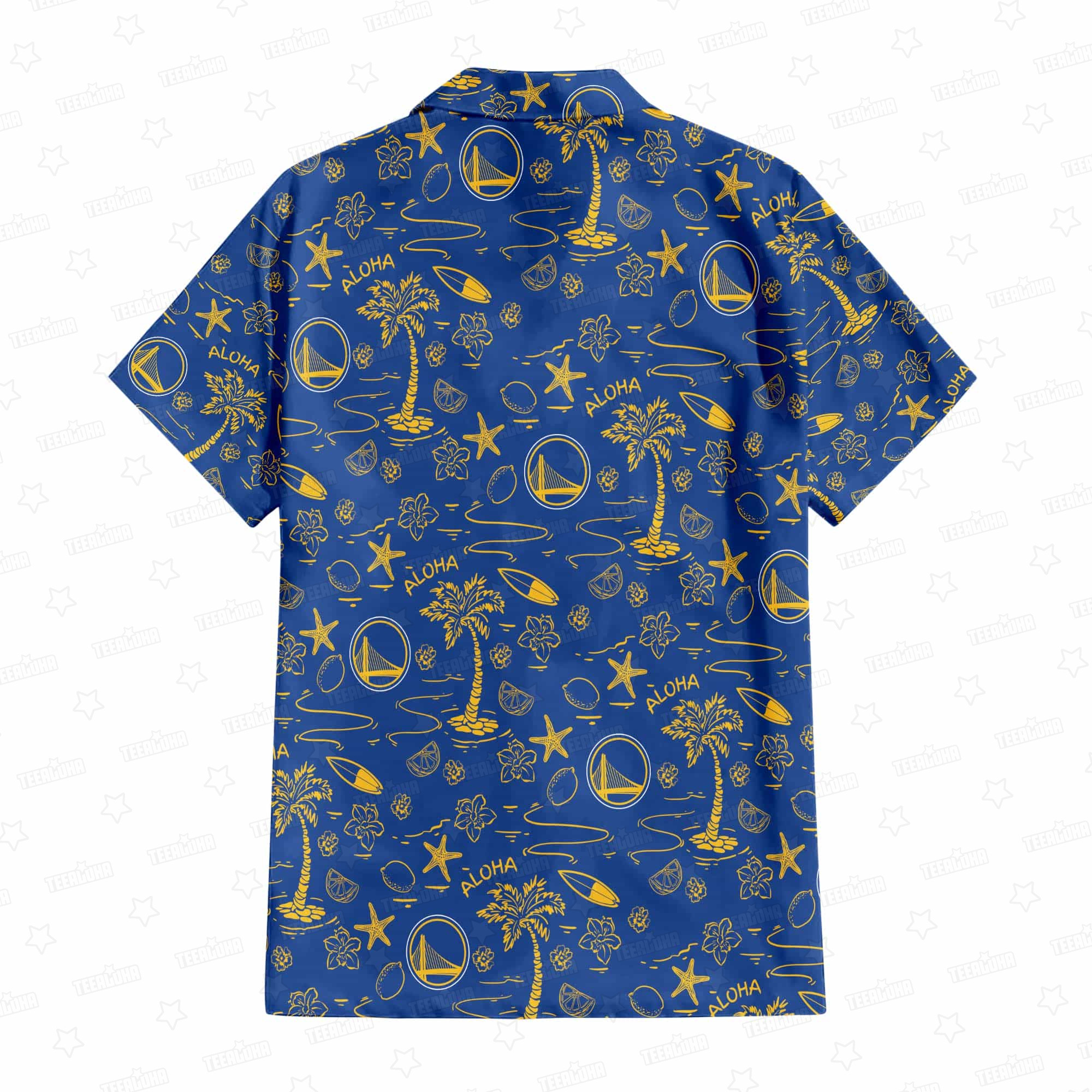 Golden State Warriors Tropical Breeze Golden State Warriors Tropical Breeze