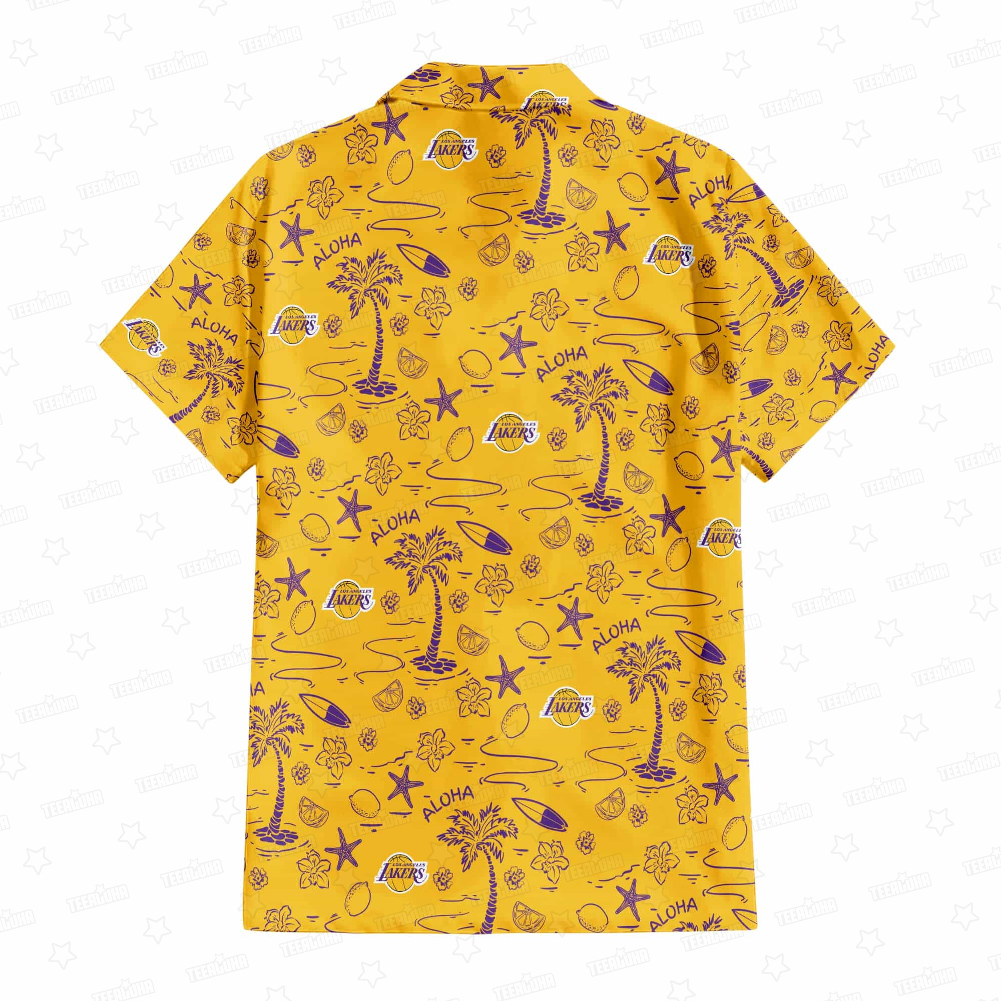 Los Angeles Lakers Tropical Breeze Los Angeles Lakers Tropical Breeze