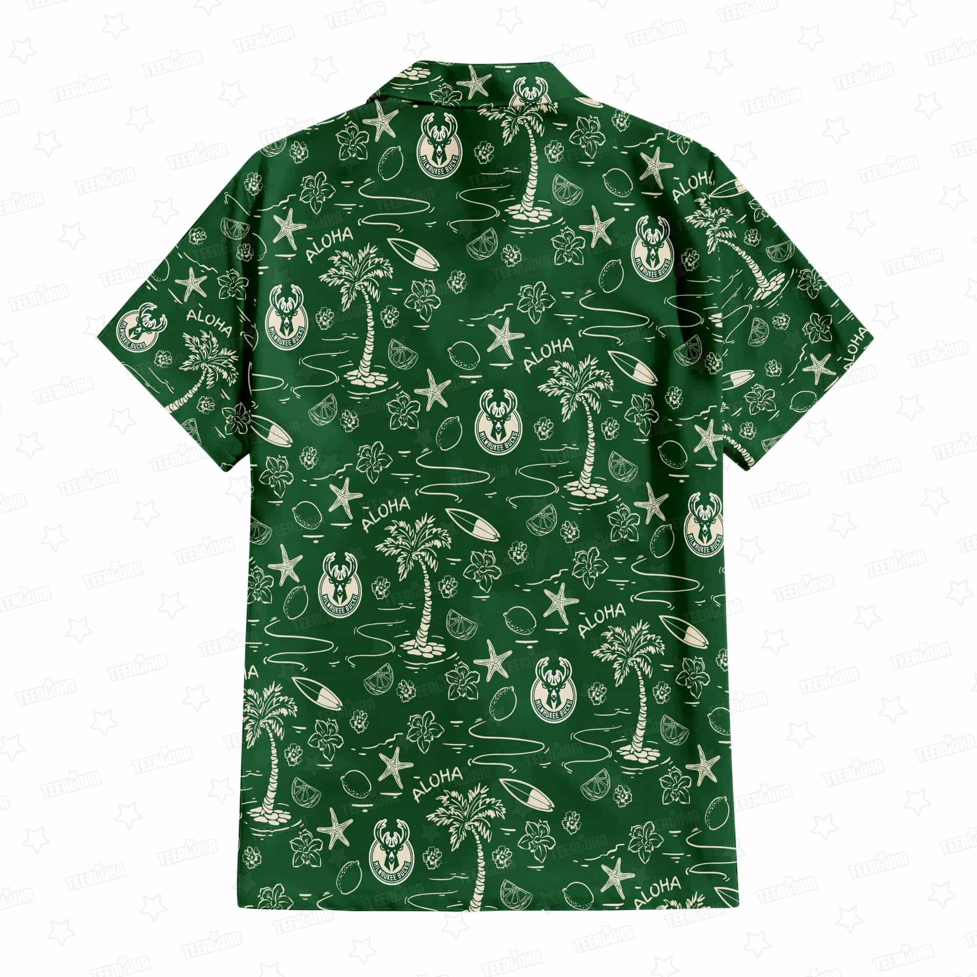 Milwaukee Bucks Tropical Breeze Milwaukee Bucks Tropical Breeze