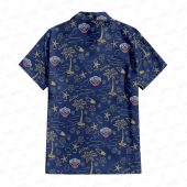 Buffalo Bills For Life Hawaiian Short - demo10