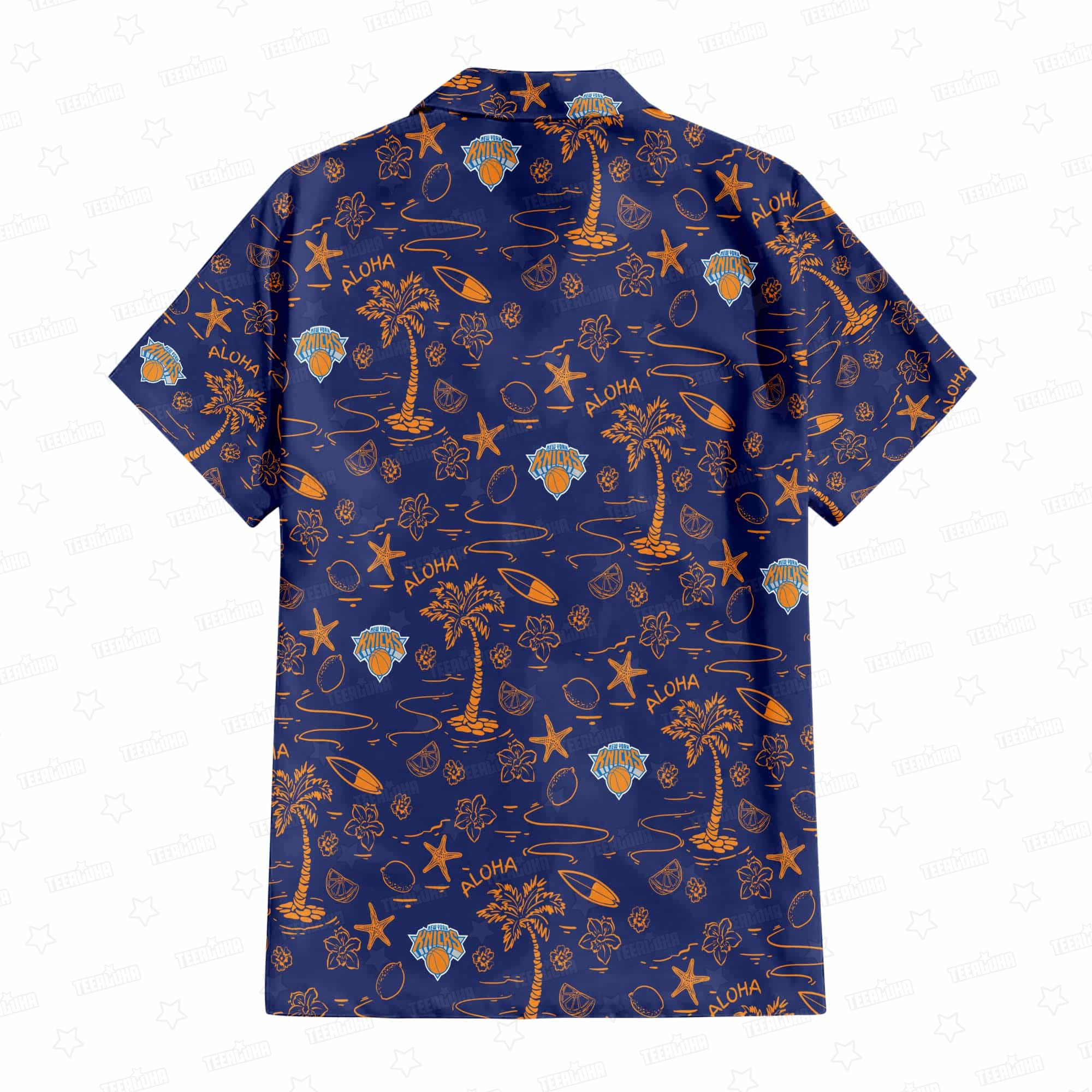 New York Knicks Tropical Breeze New York Knicks Tropical Breeze