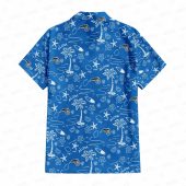 Buffalo Bills For Life Hawaiian Short - demo10