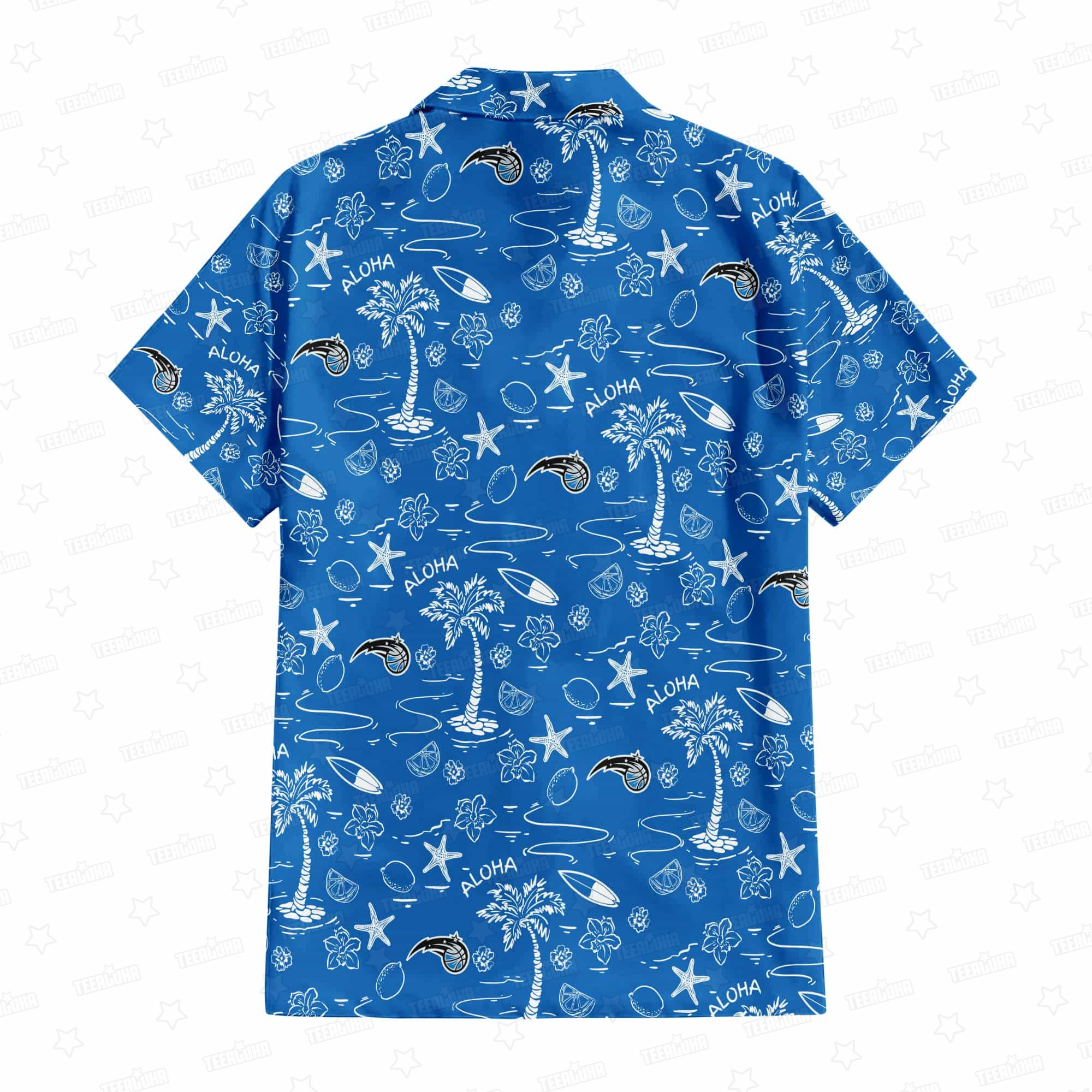 Orlando Magic Tropical Breeze Orlando Magic Tropical Breeze