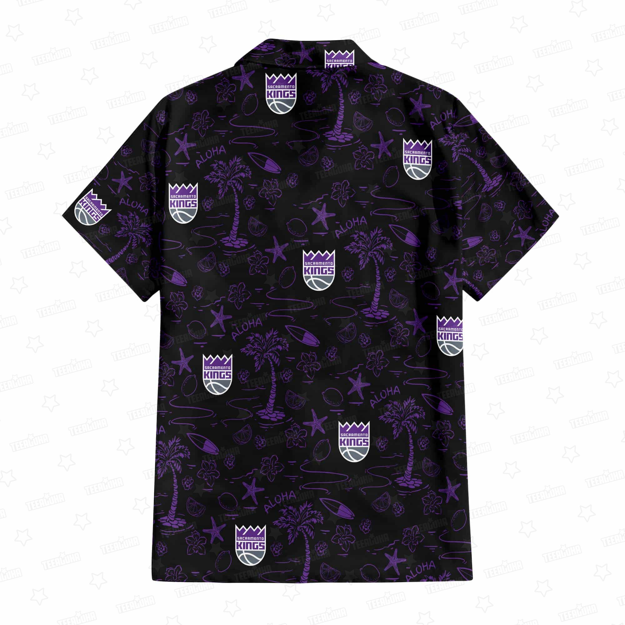 Sacramento Kings Tropical Breeze Sacramento Kings Tropical Breeze