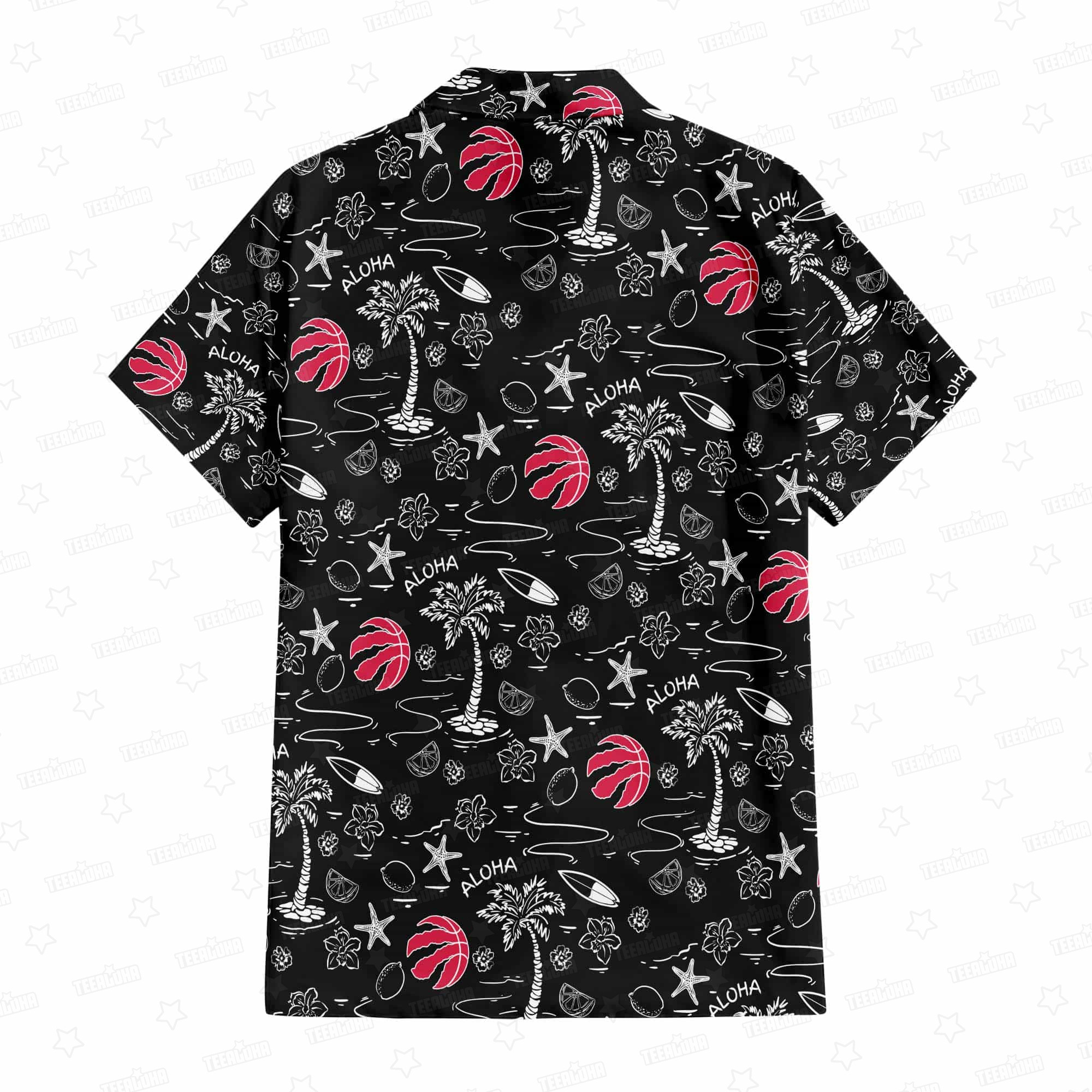 Toronto Raptors Tropical Breeze Toronto Raptors Tropical Breeze