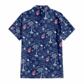 Buffalo Bills For Life Hawaiian Short - demo10