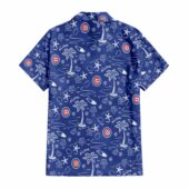 Buffalo Bills For Life Hawaiian Short - demo10