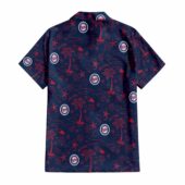 Buffalo Bills For Life Hawaiian Short - demo10