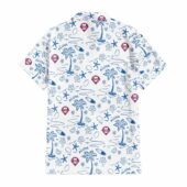 Buffalo Bills For Life Hawaiian Short - demo10