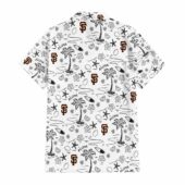 Buffalo Bills For Life Hawaiian Short - demo10