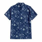 Buffalo Bills For Life Hawaiian Short - demo10