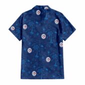 Buffalo Bills For Life Hawaiian Short - demo10
